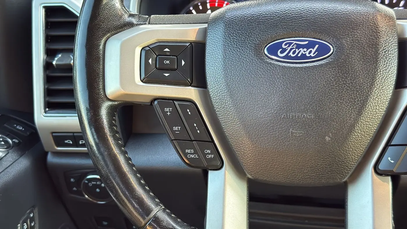 2022 Ford F-250 Super Duty King Ranch