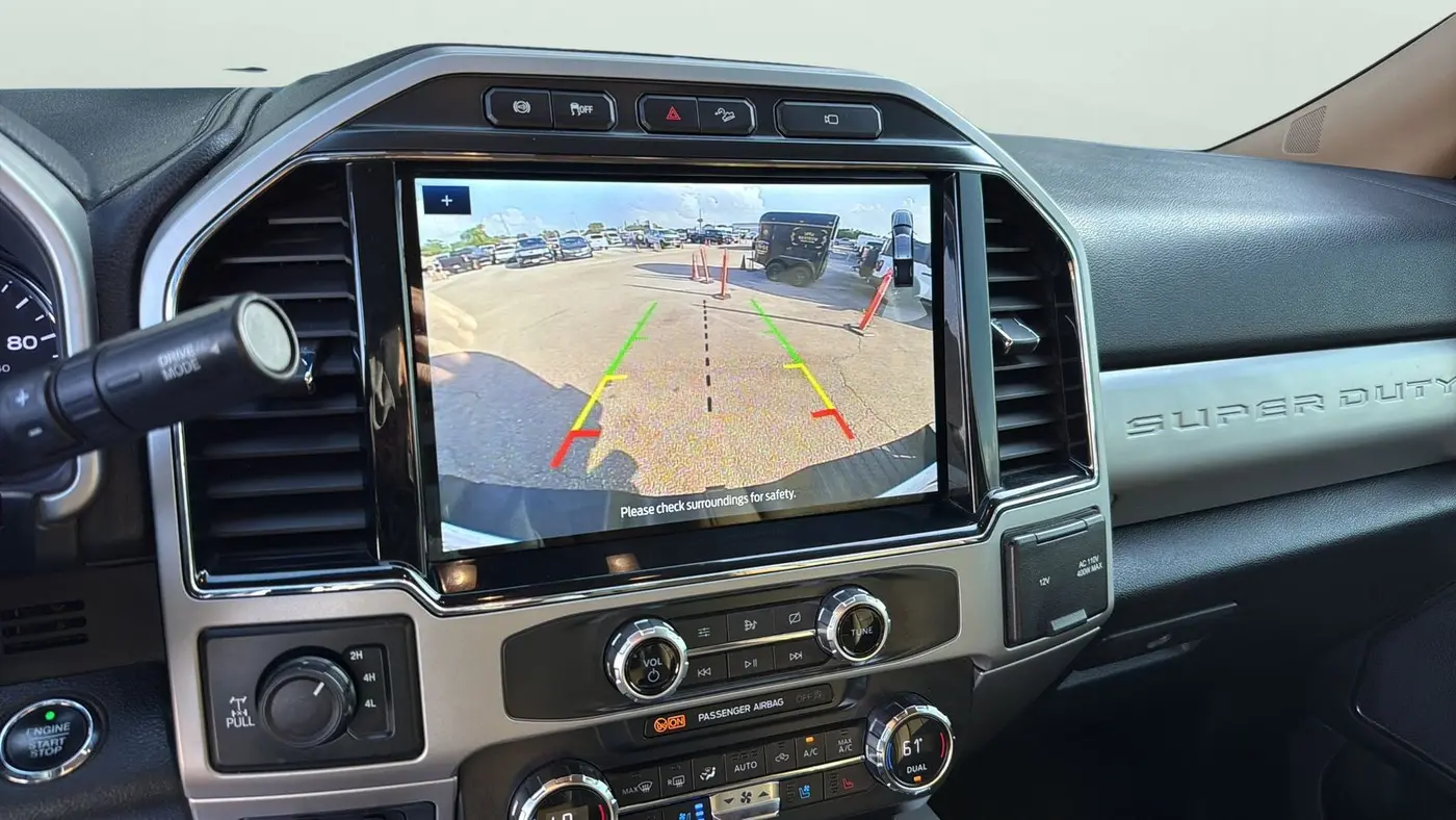2022 Ford F-250 Super Duty King Ranch