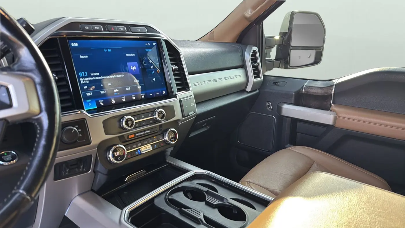 2022 Ford F-250 Super Duty King Ranch