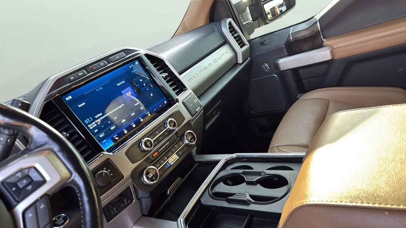 2022 Ford F-250 Super Duty King Ranch