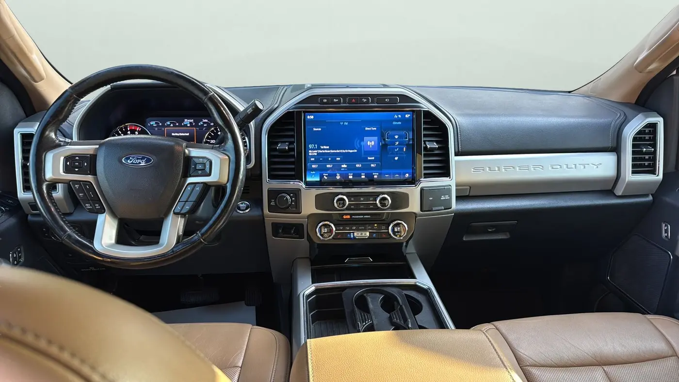 2022 Ford F-250 Super Duty King Ranch