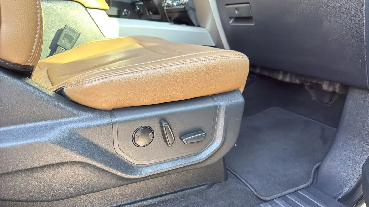 2022 Ford F-250 Super Duty King Ranch