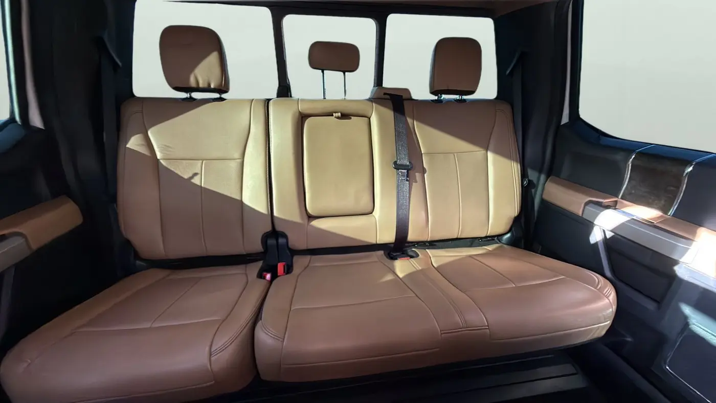 2022 Ford F-250 Super Duty King Ranch