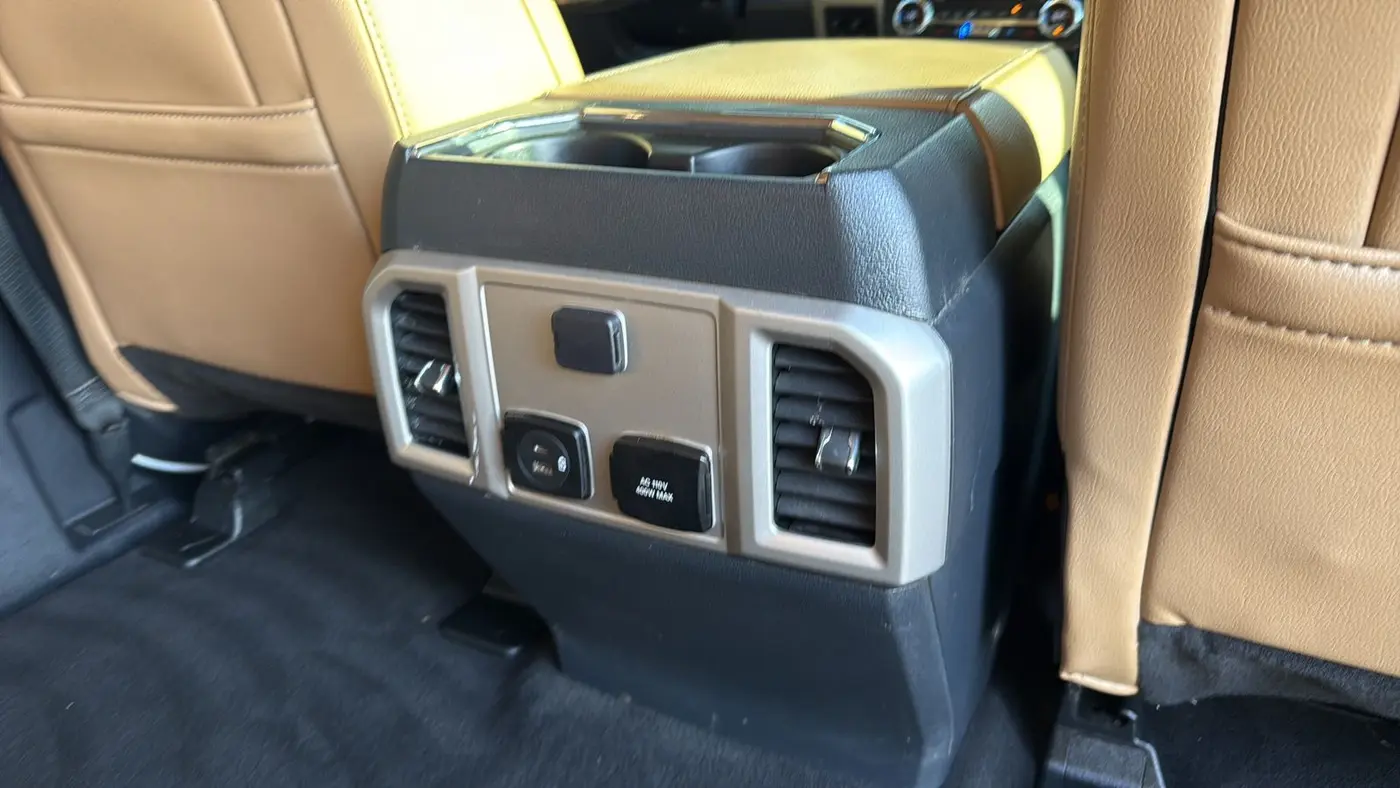 2022 Ford F-250 Super Duty King Ranch
