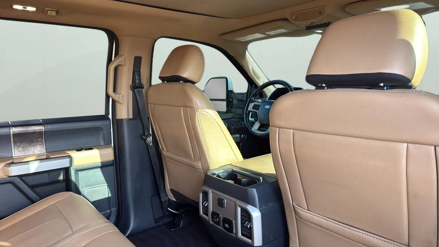 2022 Ford F-250 Super Duty King Ranch