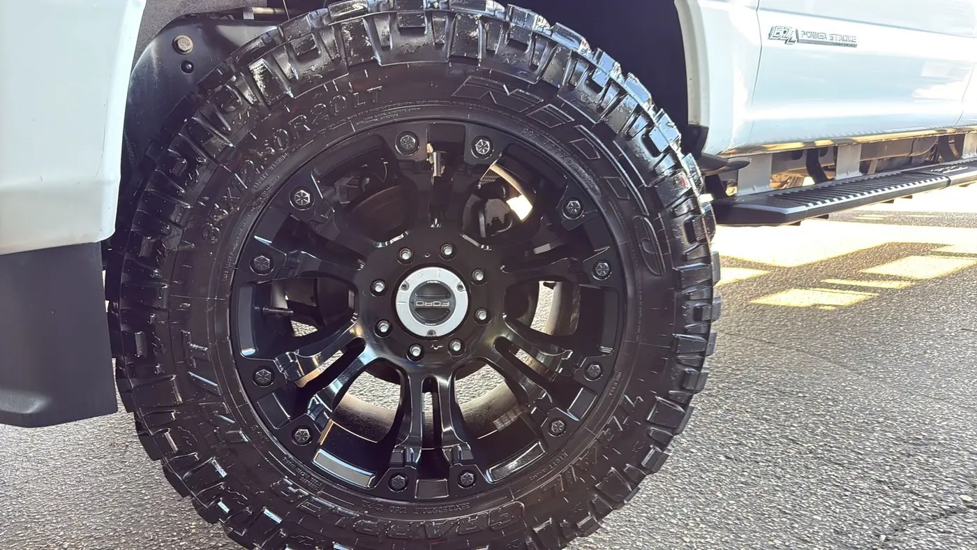 2022 Ford F-250 Super Duty King Ranch