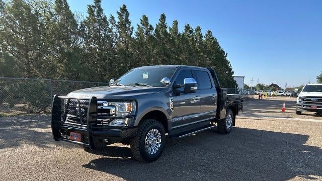 2022 Ford F-250 Super Duty King Ranch