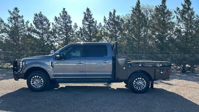 2022 Ford F-250 Super Duty King Ranch