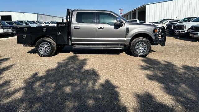 2022 Ford F-250 Super Duty King Ranch