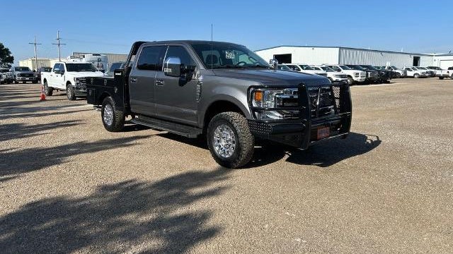 2022 Ford F-250 Super Duty King Ranch