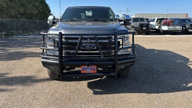 2022 Ford F-250 Super Duty King Ranch