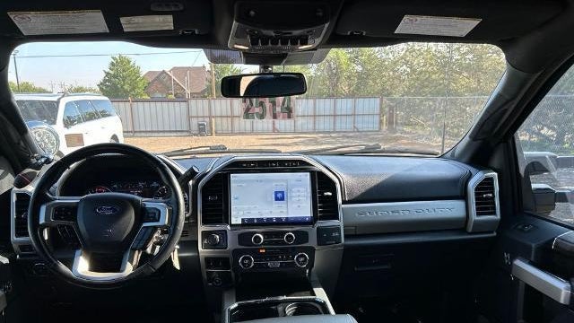 2022 Ford F-250 Super Duty King Ranch