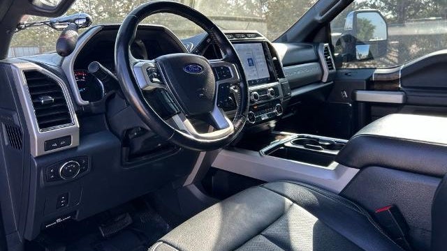2022 Ford F-250 Super Duty King Ranch