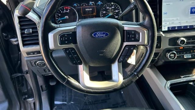 2022 Ford F-250 Super Duty King Ranch