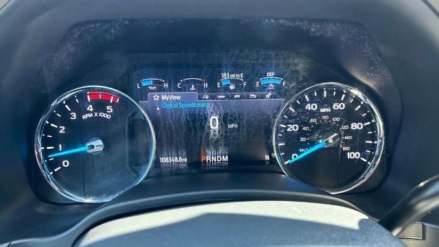 2022 Ford F-250 Super Duty King Ranch