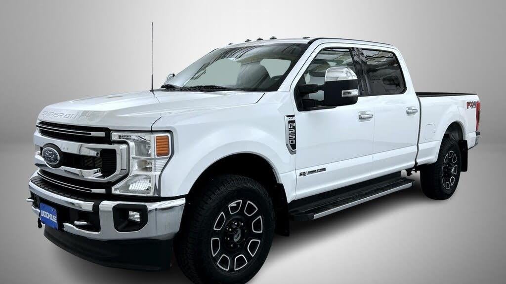 Preowned 2022 Ford F-250 Super Duty Limited for Sale