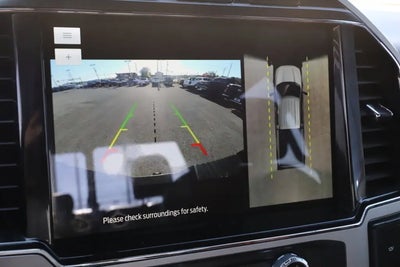 2022 Ford F-250 Super Duty 4X4 King Ranch 4DR Crew Cab 6.8 FT. SB Pickup