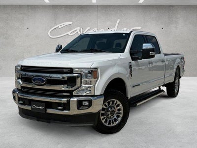 2022 Ford F-250 Super Duty 4X4 XLT 4DR Crew Cab 6.8 FT. SB Pickup