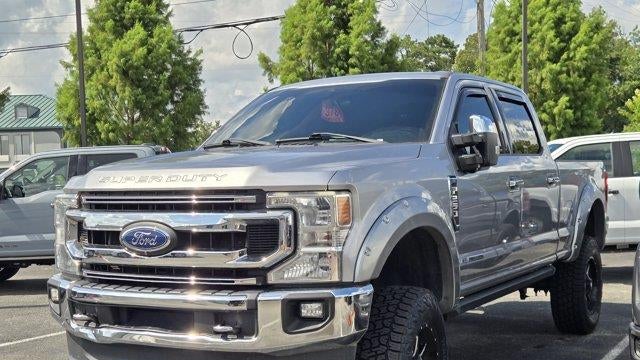 Preowned 2022 Ford F-250 Super Duty XLT for Sale