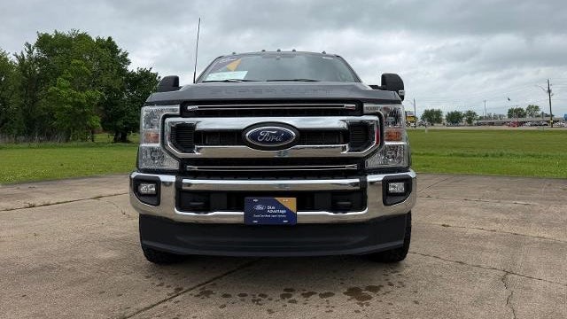 2022 Ford F-250 Super Duty King Ranch