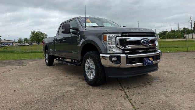 2022 Ford F-250 Super Duty King Ranch