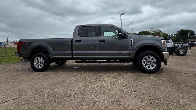 2022 Ford F-250 Super Duty King Ranch