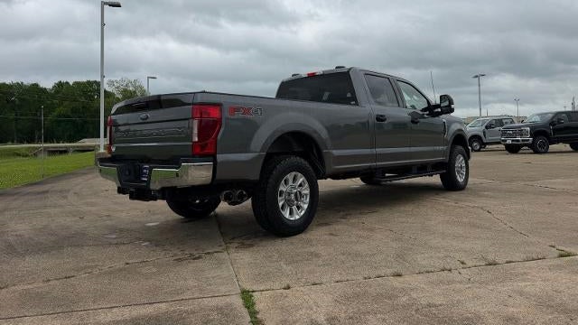 2022 Ford F-250 Super Duty King Ranch