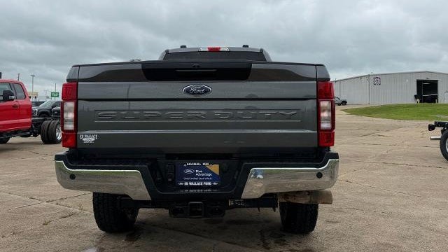 2022 Ford F-250 Super Duty King Ranch