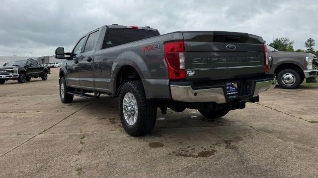2022 Ford F-250 Super Duty King Ranch