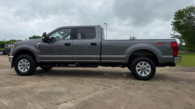 2022 Ford F-250 Super Duty King Ranch