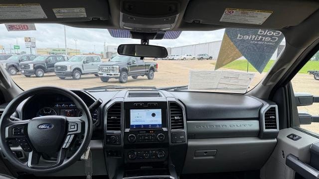 2022 Ford F-250 Super Duty King Ranch