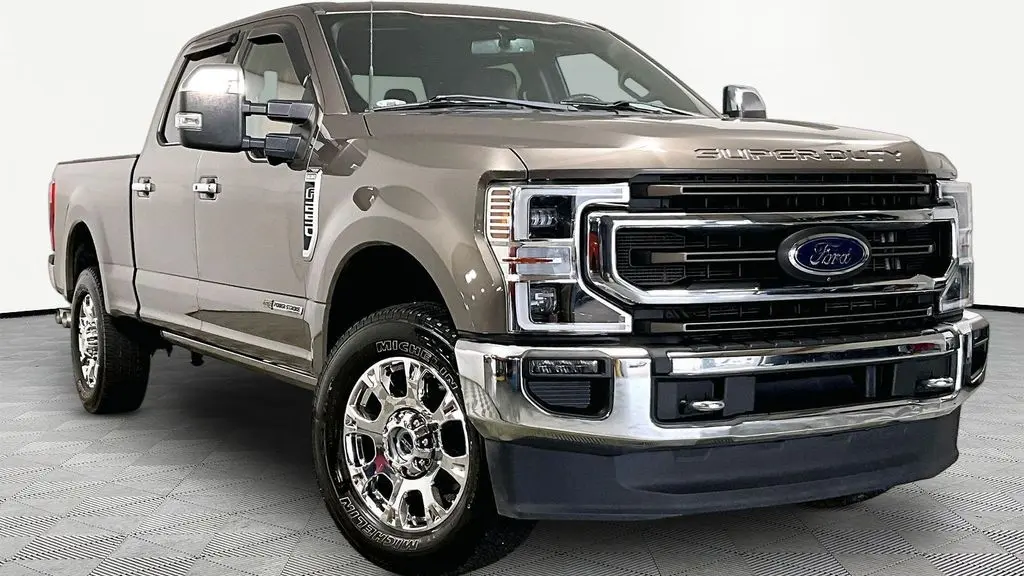Preowned 2022 Ford F-250 Super Duty King Ranch for Sale