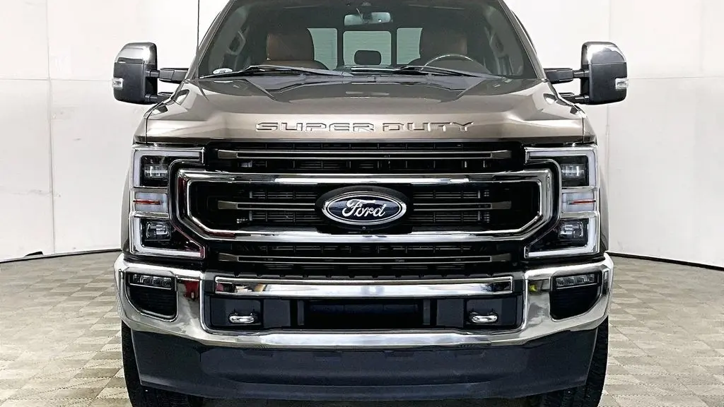2022 Ford F-250 Super Duty King Ranch