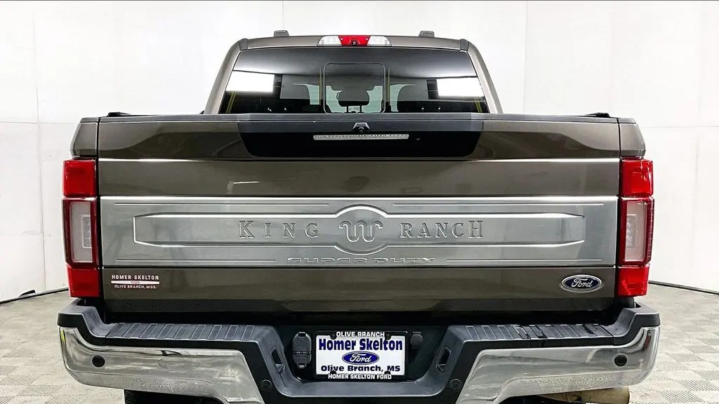 2022 Ford F-250 Super Duty King Ranch
