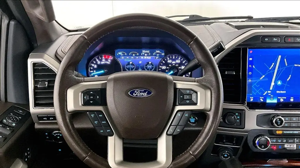 2022 Ford F-250 Super Duty King Ranch