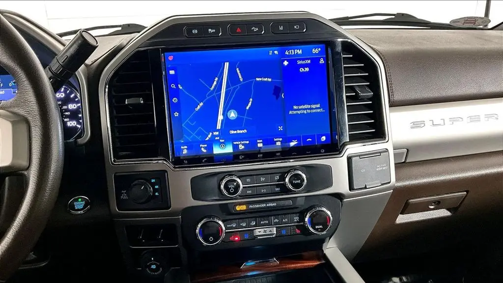2022 Ford F-250 Super Duty King Ranch
