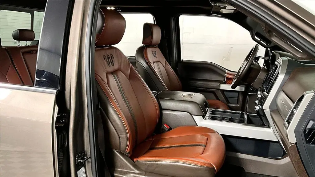 2022 Ford F-250 Super Duty King Ranch