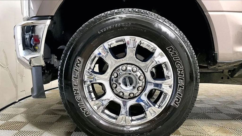2022 Ford F-250 Super Duty King Ranch