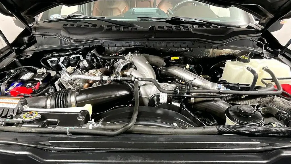 2022 Ford F-250 Super Duty King Ranch