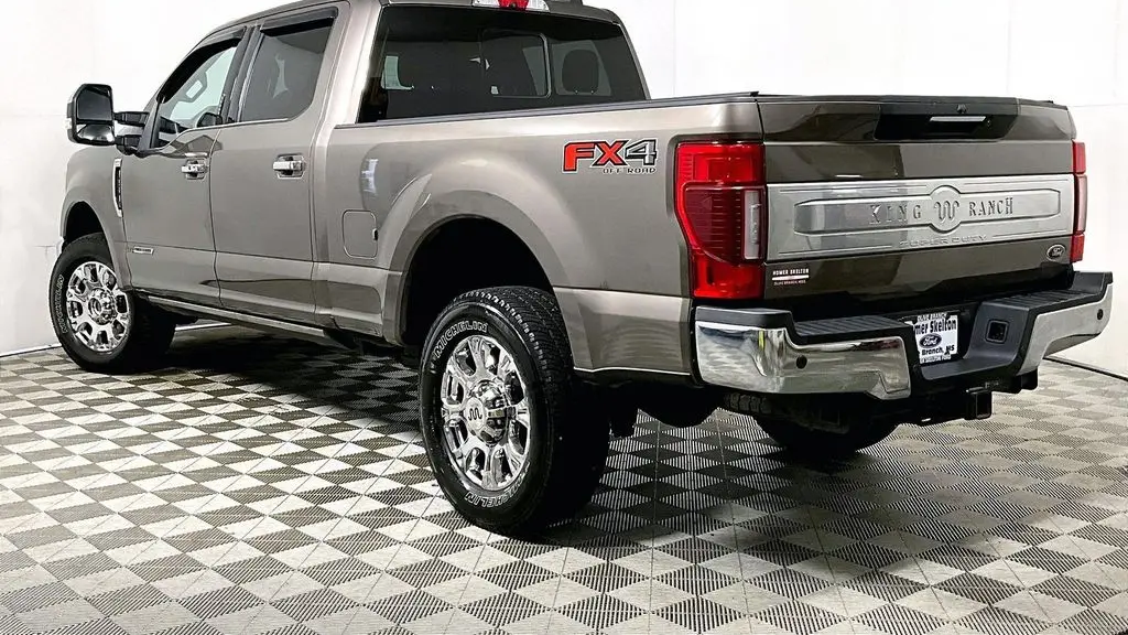 2022 Ford F-250 Super Duty King Ranch