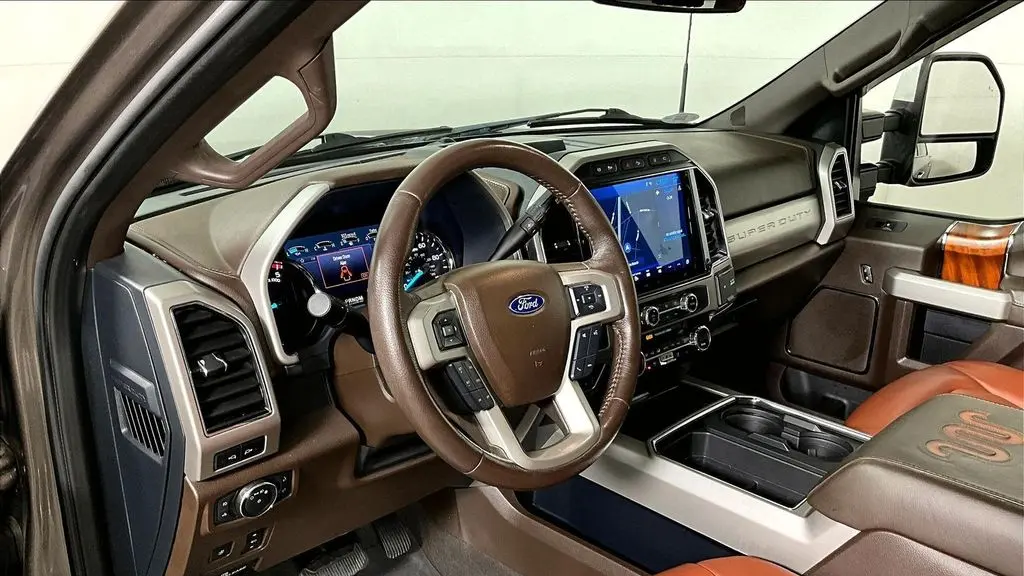 2022 Ford F-250 Super Duty King Ranch