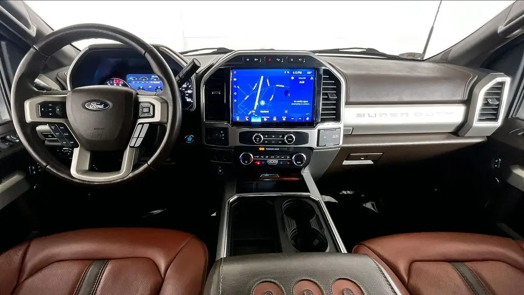 2022 Ford F-250 Super Duty King Ranch