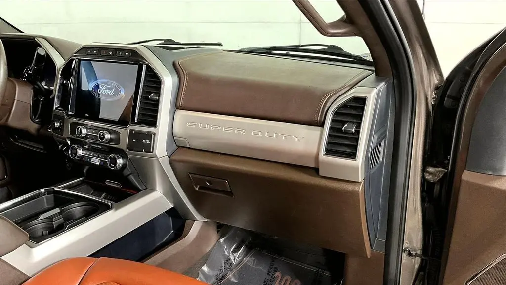 2022 Ford F-250 Super Duty King Ranch