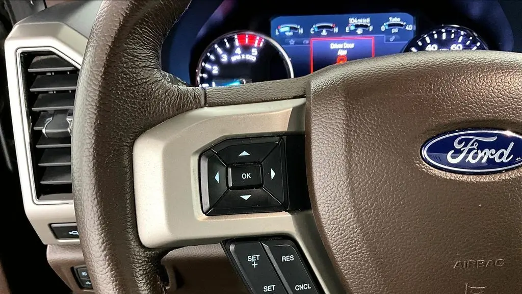 2022 Ford F-250 Super Duty King Ranch