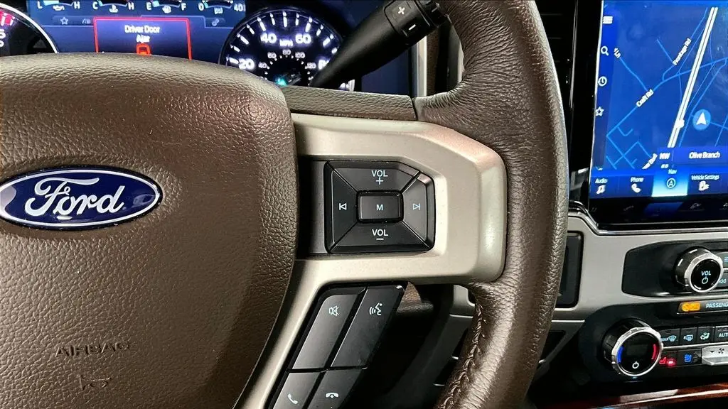 2022 Ford F-250 Super Duty King Ranch