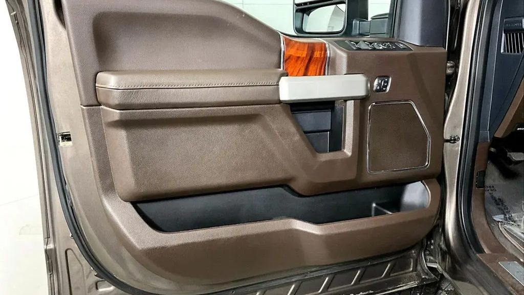 2022 Ford F-250 Super Duty King Ranch