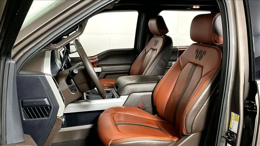 2022 Ford F-250 Super Duty King Ranch