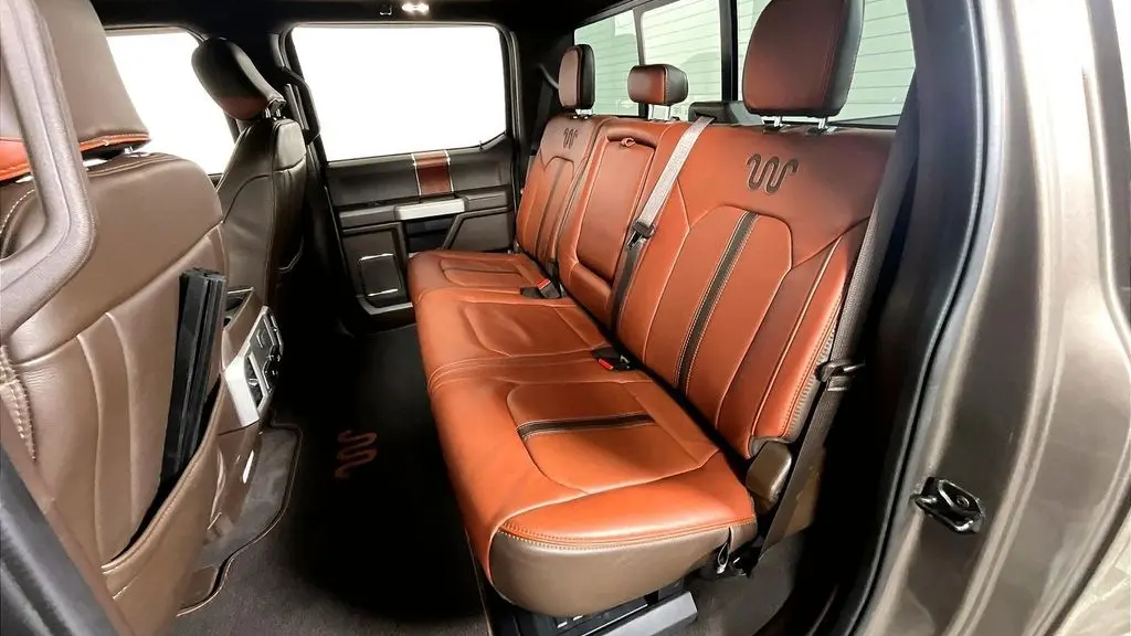 2022 Ford F-250 Super Duty King Ranch