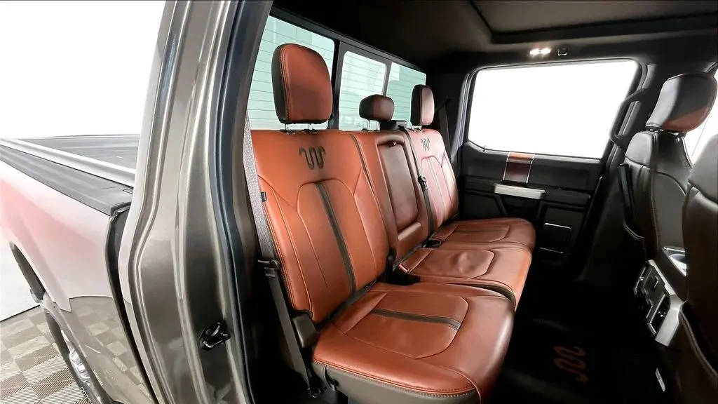 2022 Ford F-250 Super Duty King Ranch