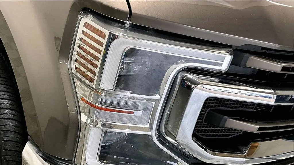 2022 Ford F-250 Super Duty King Ranch